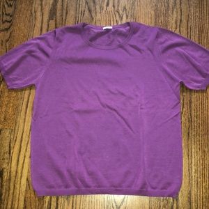 MALO matching top and sweater set